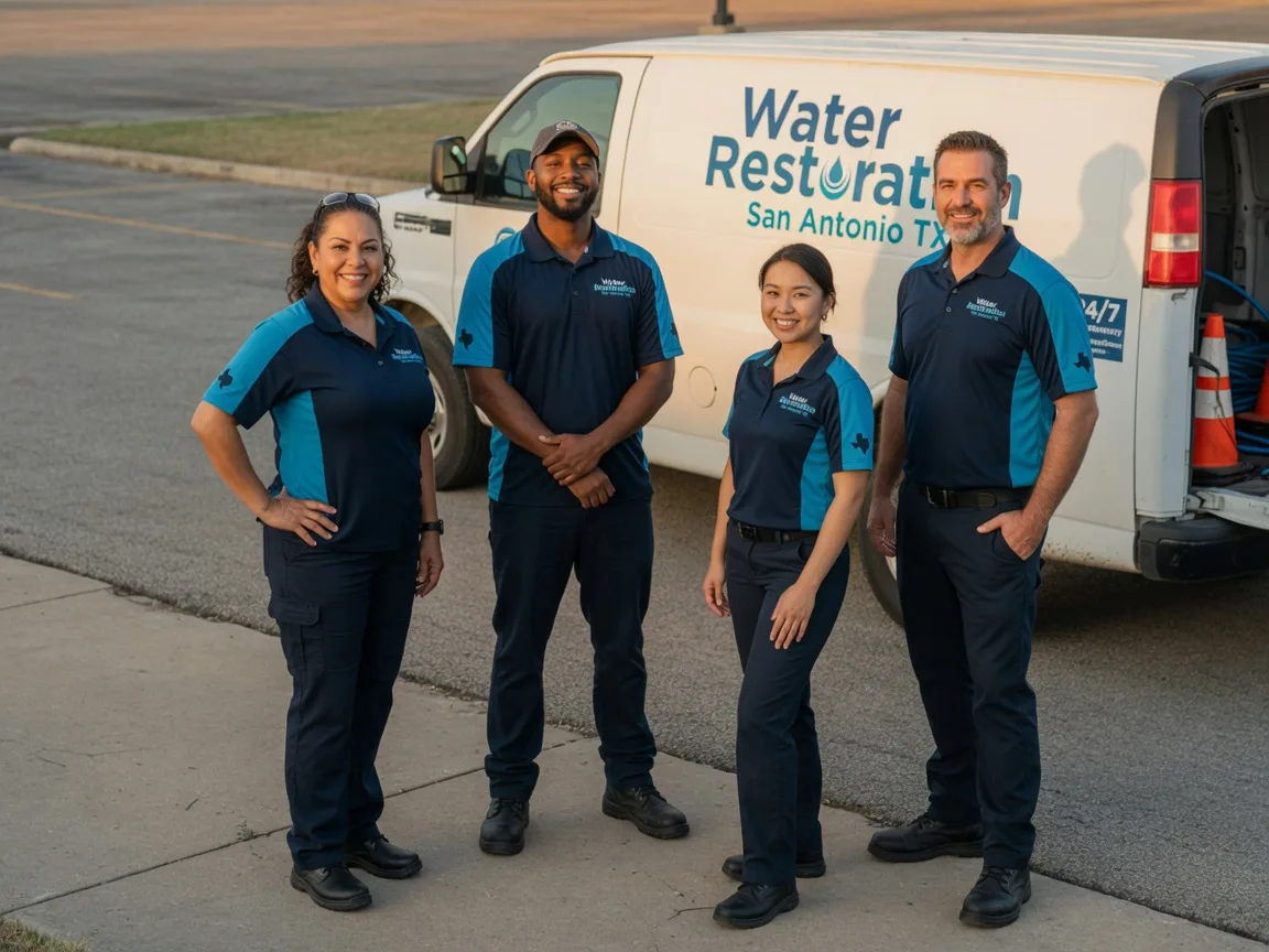 Water Damage Repair company in Dallas, PA