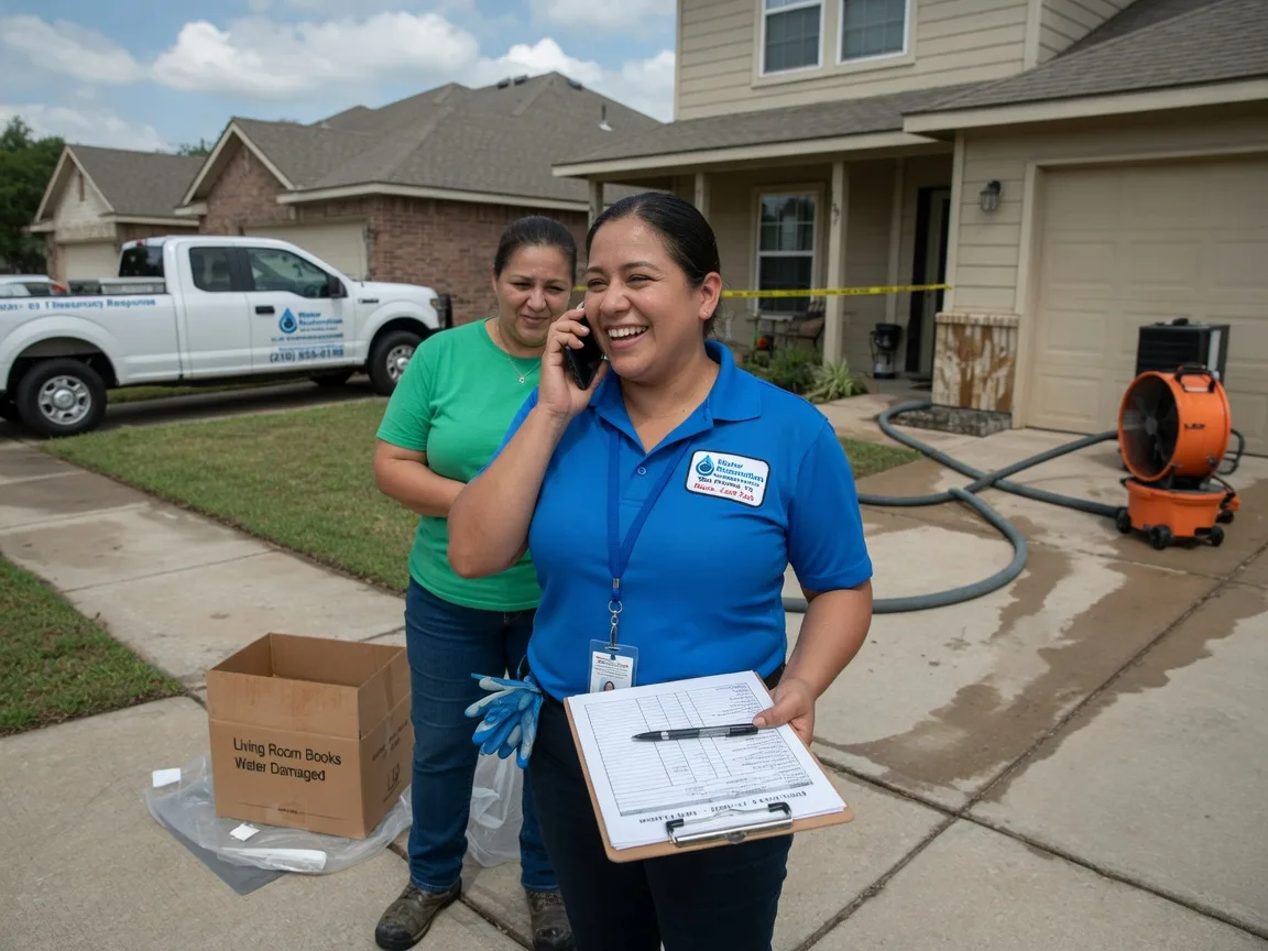 Water Damage Repair Dallas, PA FAQs